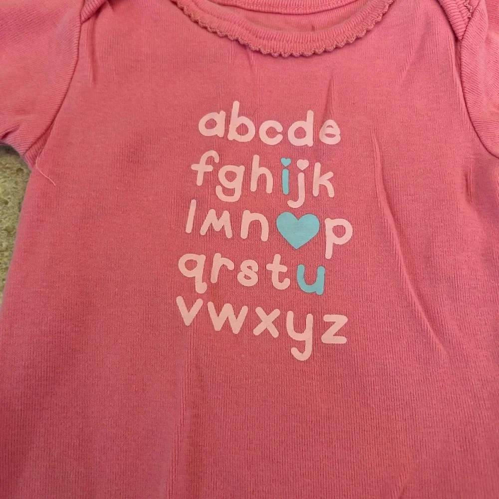 Carter’s 2 Pack‎ I Love Mommy I Love You Onesies